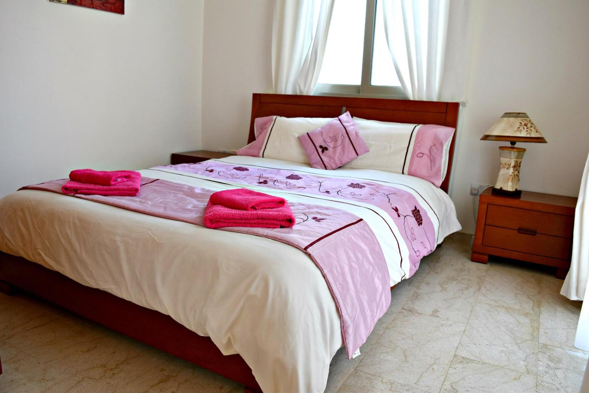 Villa Saraliana Sandy Beach Villas - Heated Pool - Jacuzzi - Private Beach Area Polis Eksteriør billede